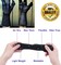 Moldable Cosplay Foam Clay (Black) – High Density and Hiqh Quality